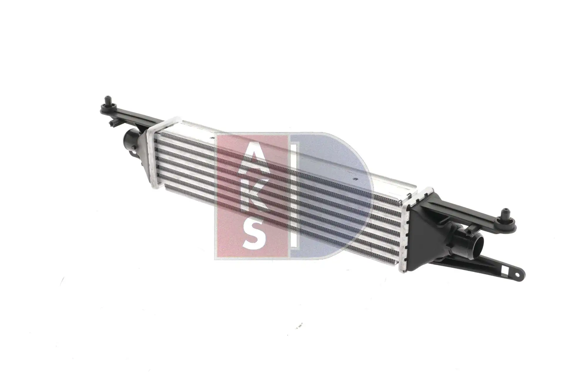 Intercooler, échangeur AKS DASIS 087005N