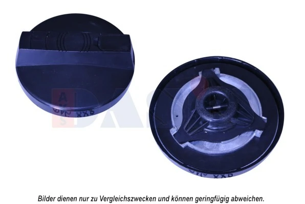 Bouchon, réservoir de carburant AKS DASIS 750102N
