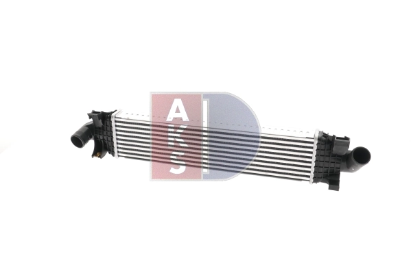 Intercooler, échangeur AKS DASIS 097008N