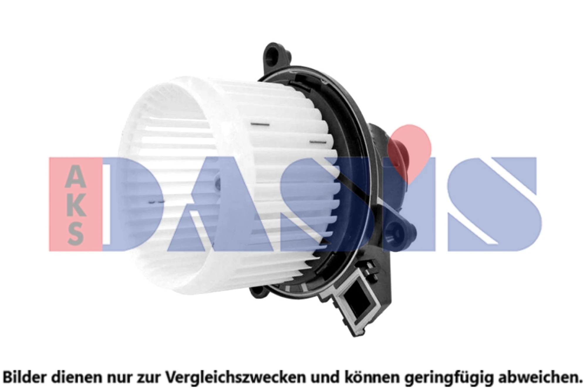 Pulseur d'air habitacle AKS DASIS 018032N
