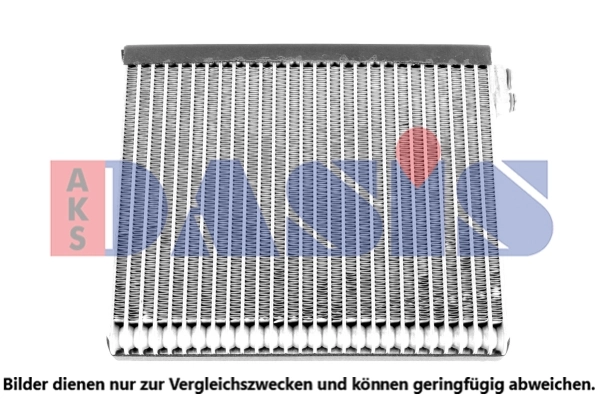 Évaporateur climatisation AKS DASIS 052005N
