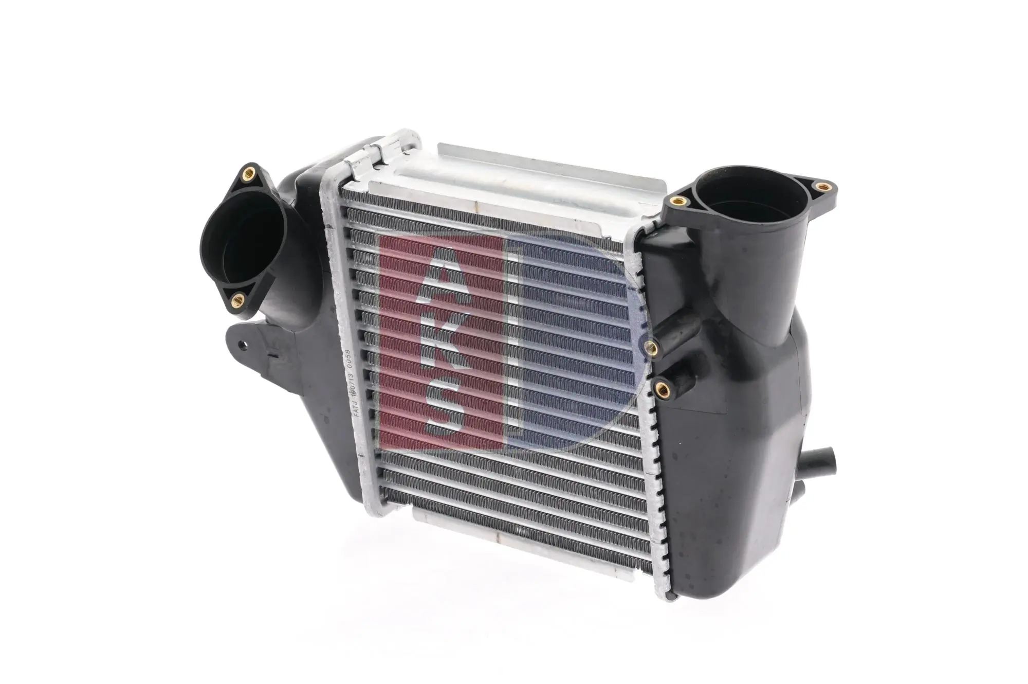 Intercooler, échangeur AKS DASIS 117006N