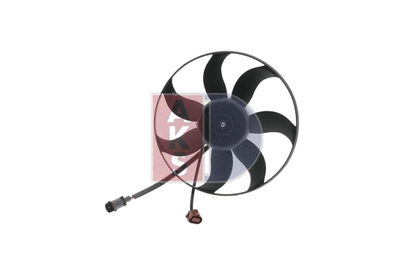 Ventilateur, refroidissement du moteur AKS DASIS 488028N