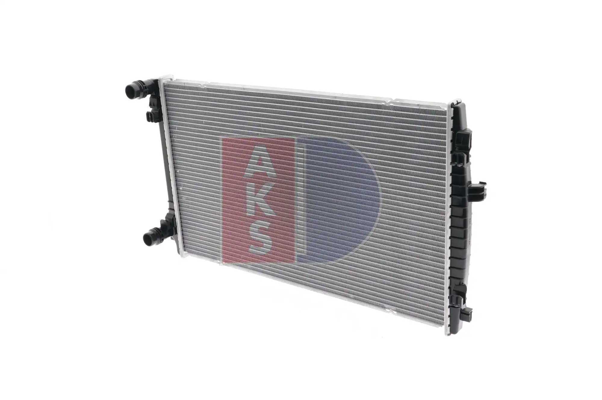 Radiateur, refroidissement du moteur AKS DASIS 480081N