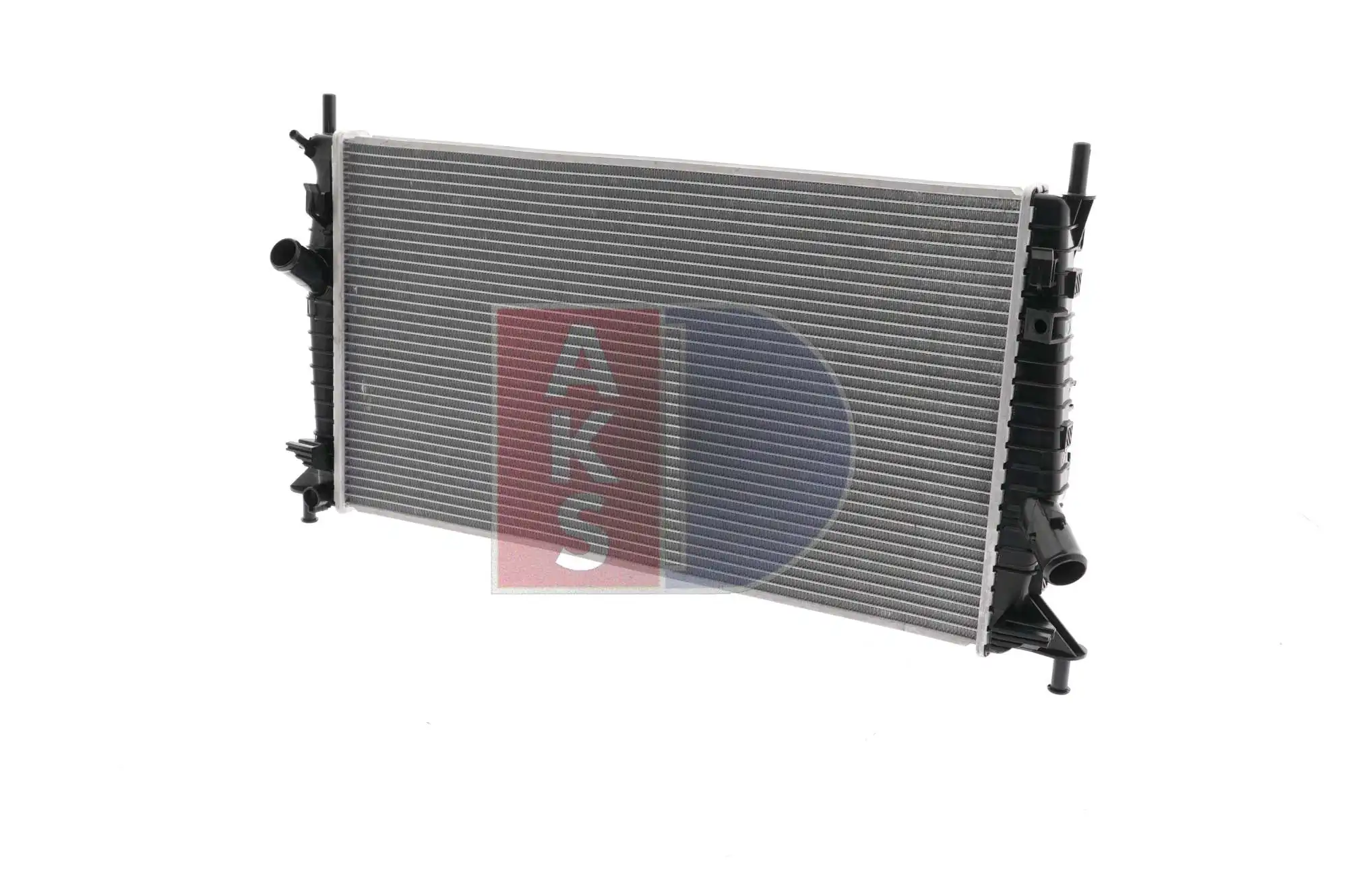 Radiateur, refroidissement du moteur AKS DASIS 090011N