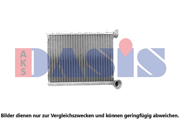 Système de chauffage AKS DASIS 189006N