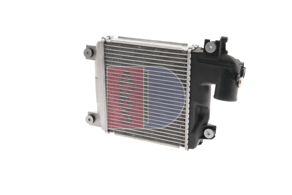 Intercooler, échangeur AKS DASIS 217012N