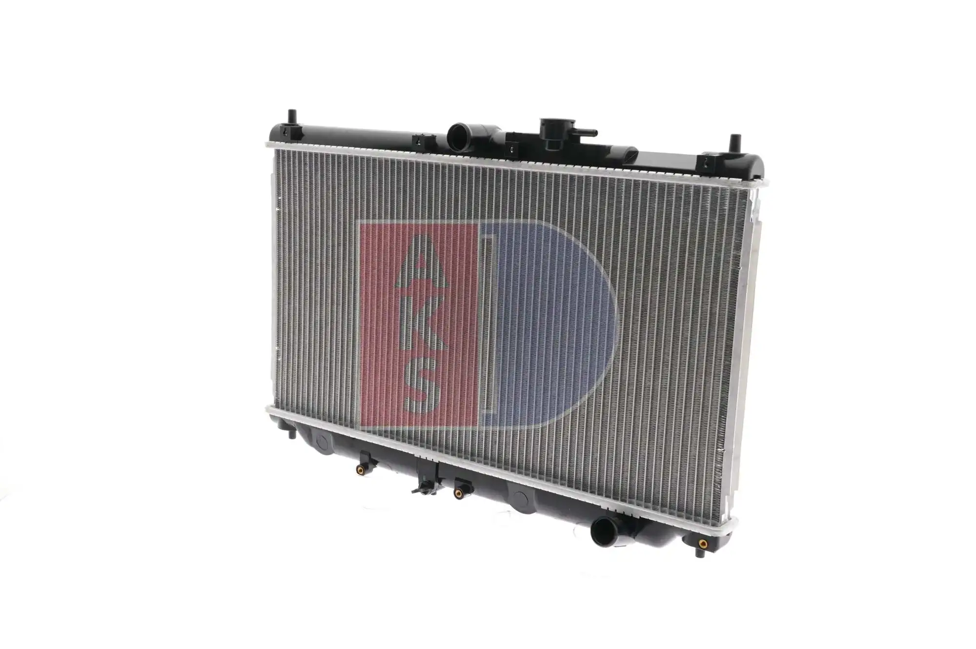 Radiateur, refroidissement du moteur AKS DASIS 100590N