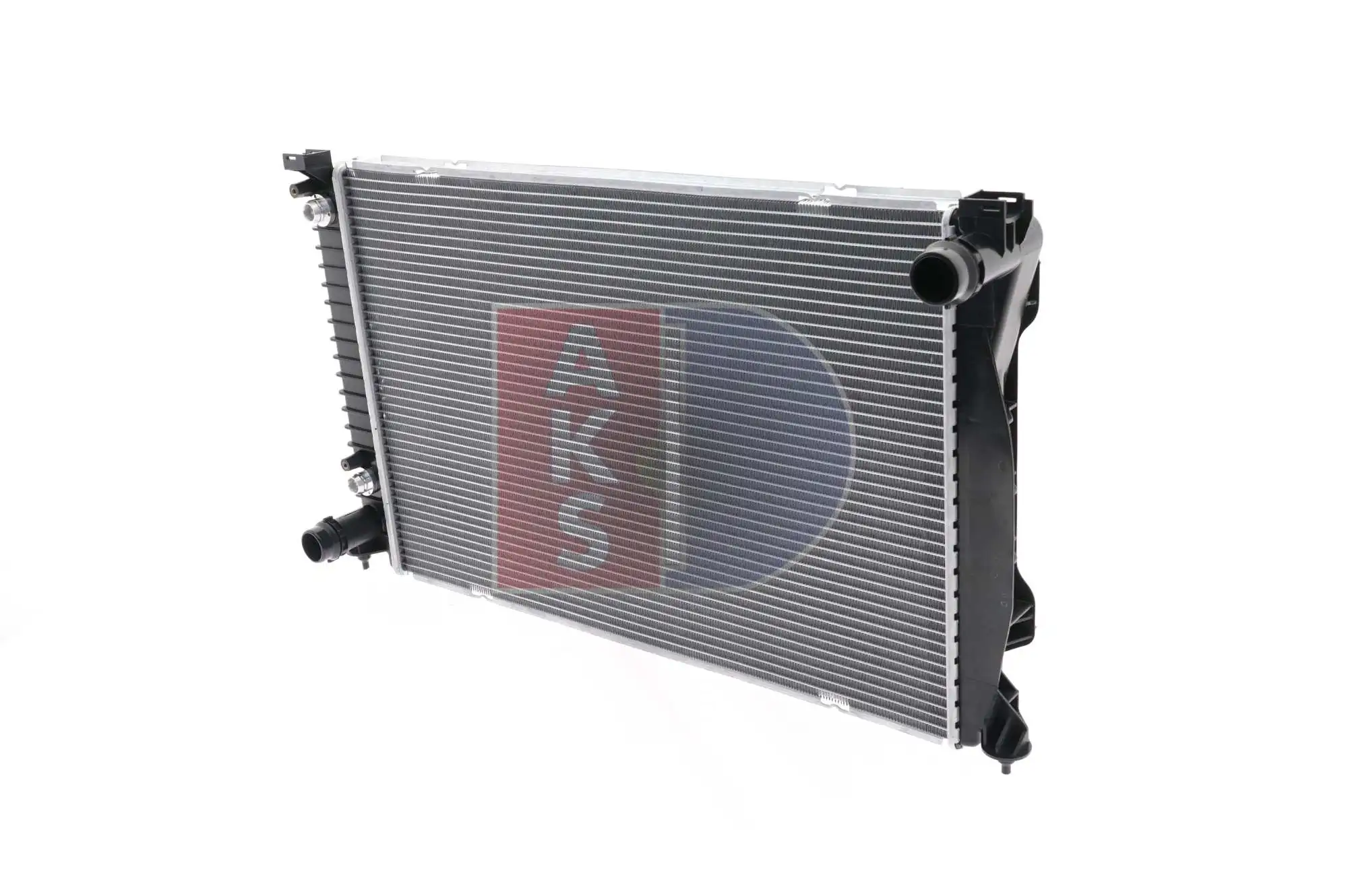 Radiateur, refroidissement du moteur AKS DASIS 480048N