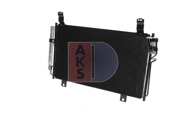 Condenseur, climatisation AKS DASIS 112045N