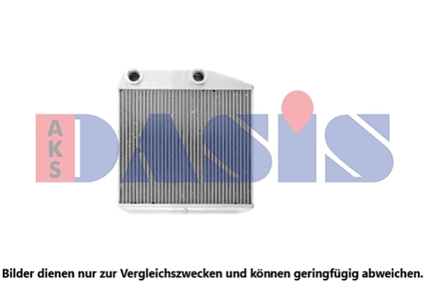 Système de chauffage AKS DASIS 089000N