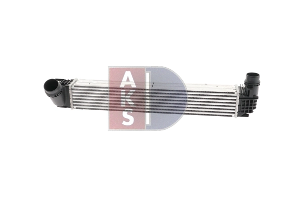 Intercooler, échangeur AKS DASIS 187017N