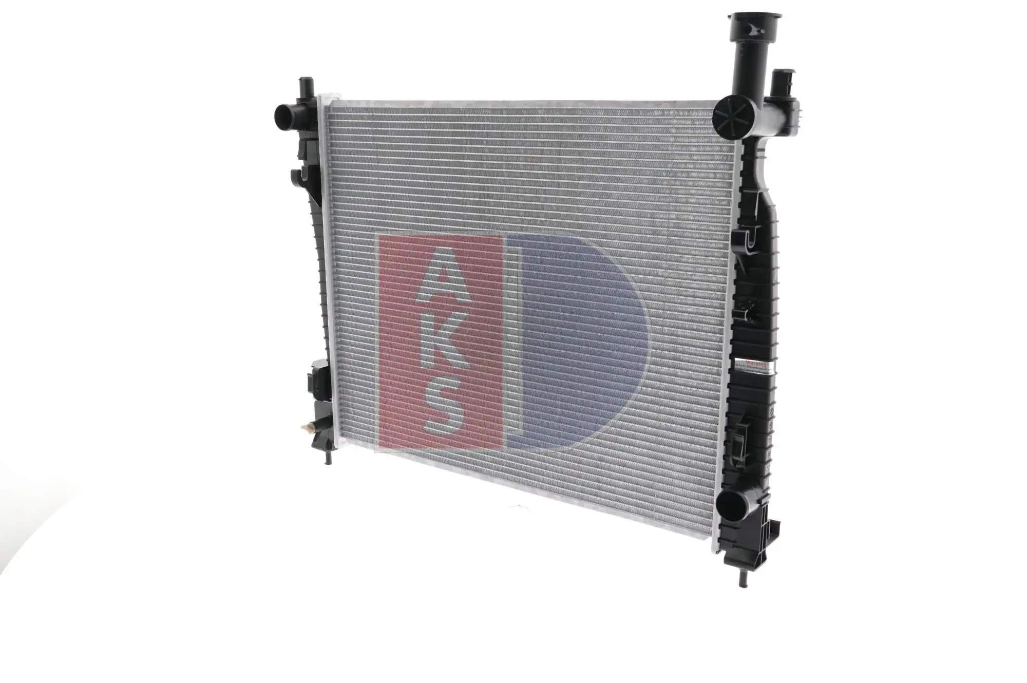 Radiateur, refroidissement du moteur AKS DASIS 520126N
