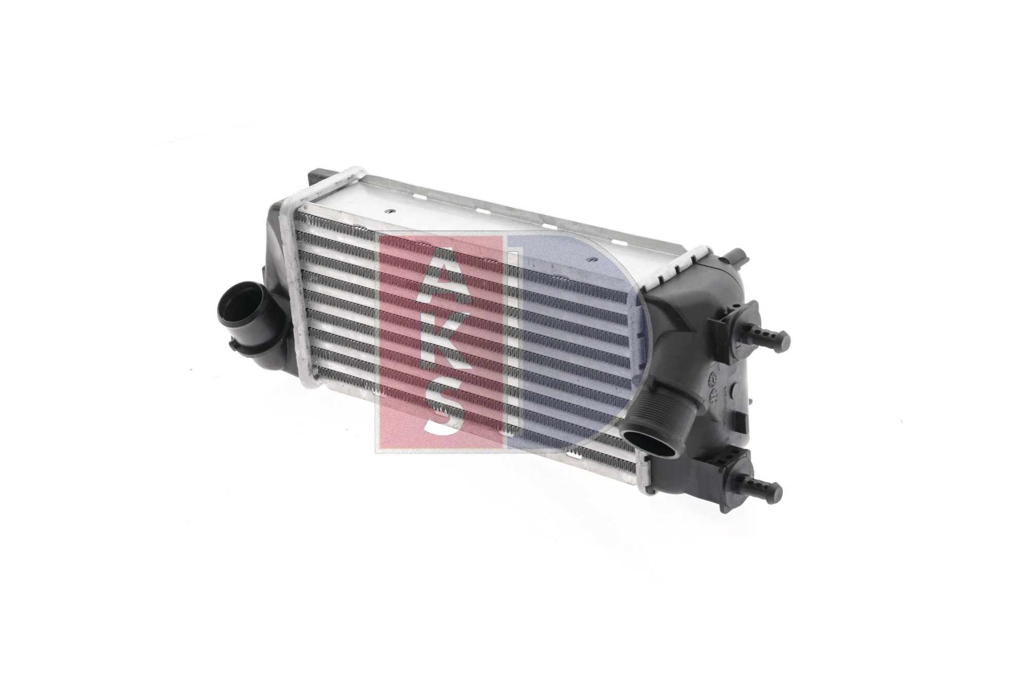 Intercooler, échangeur AKS DASIS 087013N