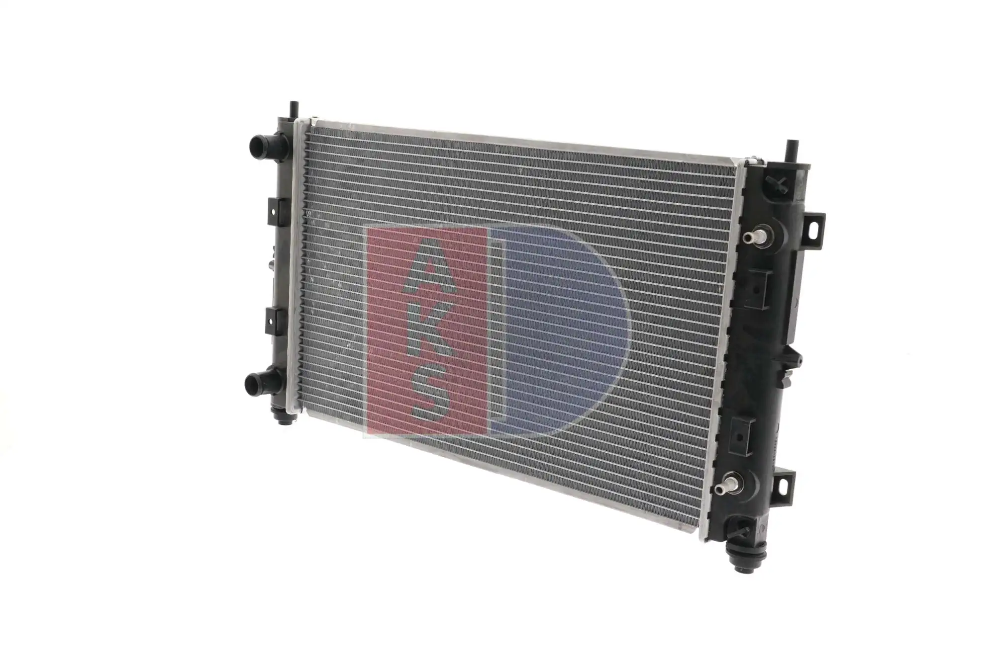 Radiateur, refroidissement du moteur AKS DASIS 520500N