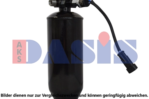 Filtre déshydratant, climatisation AKS DASIS 800679N