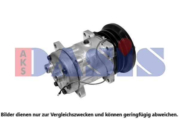 Compresseur, climatisation AKS DASIS 853052N