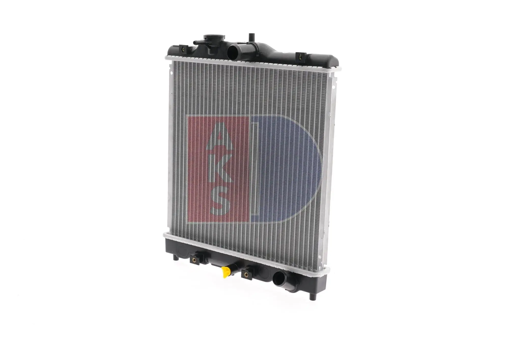 Radiateur, refroidissement du moteur AKS DASIS 100890N