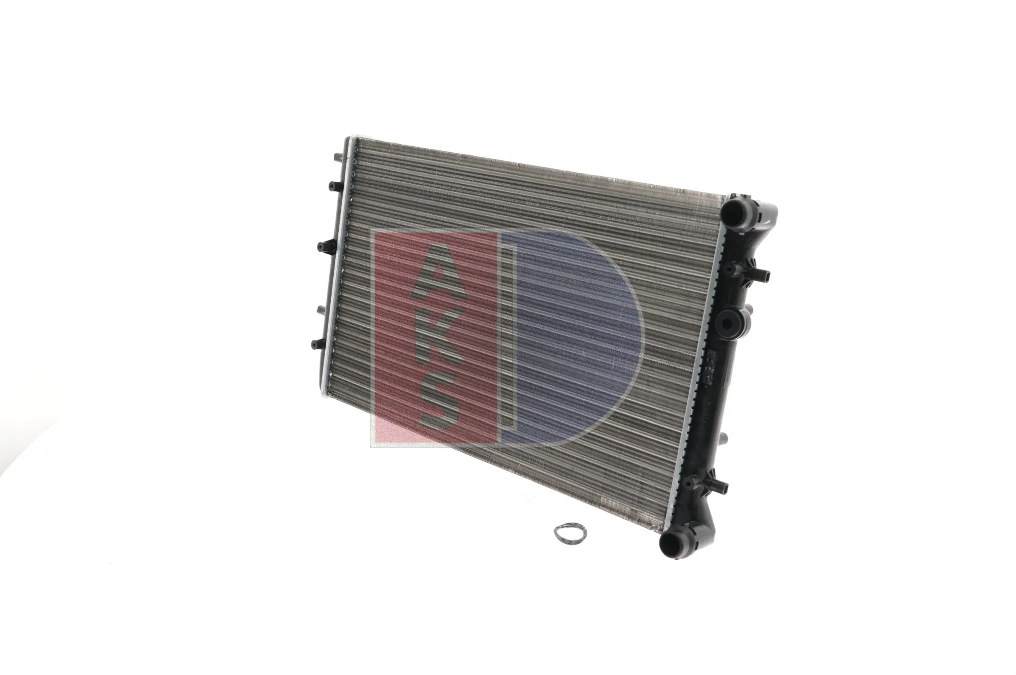 Radiateur, refroidissement du moteur AKS DASIS 490004N