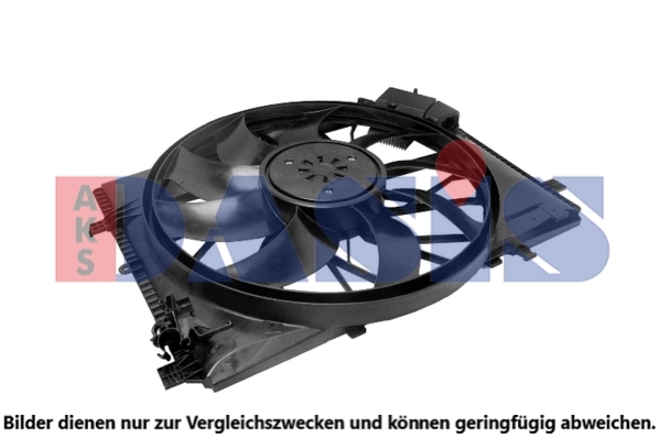 Fan, engine cooling