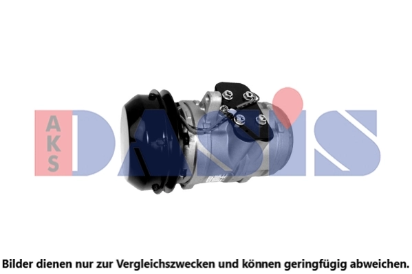 Compresseur, climatisation AKS DASIS 853031N