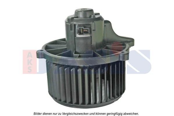 Pulseur d'air habitacle AKS DASIS 518077N