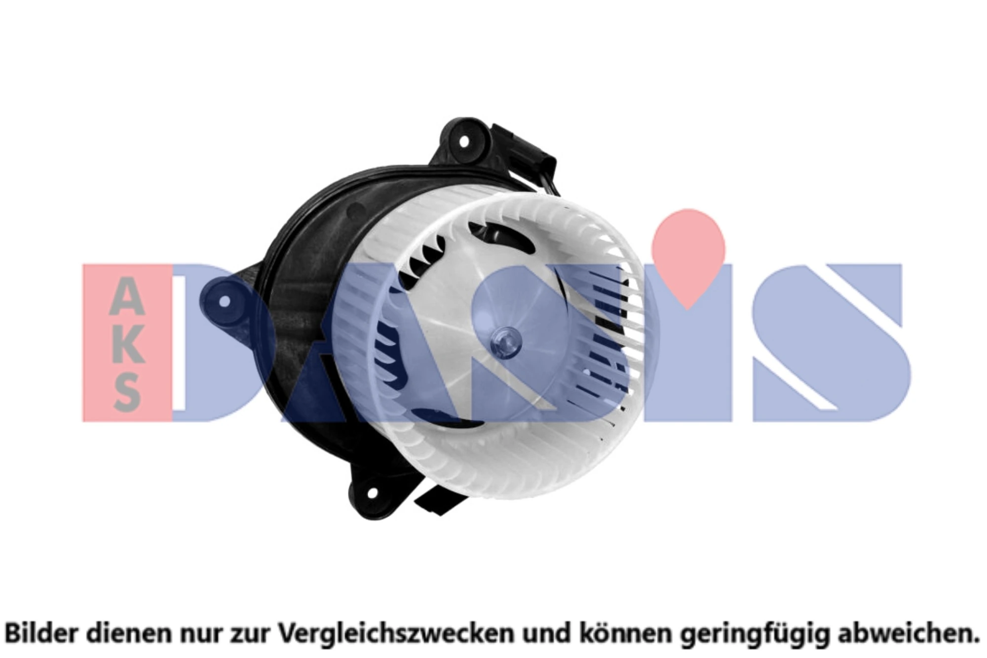 Pulseur d'air habitacle AKS DASIS 528069N