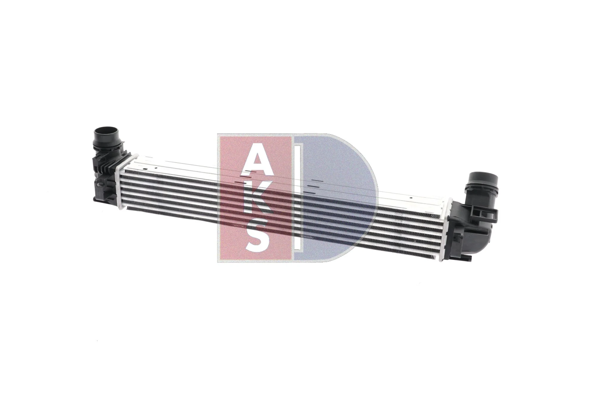 Intercooler, échangeur AKS DASIS 187037N