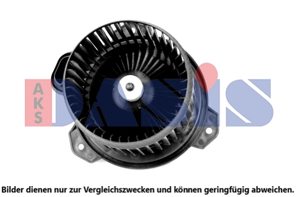 Pulseur d'air habitacle AKS DASIS 218094N