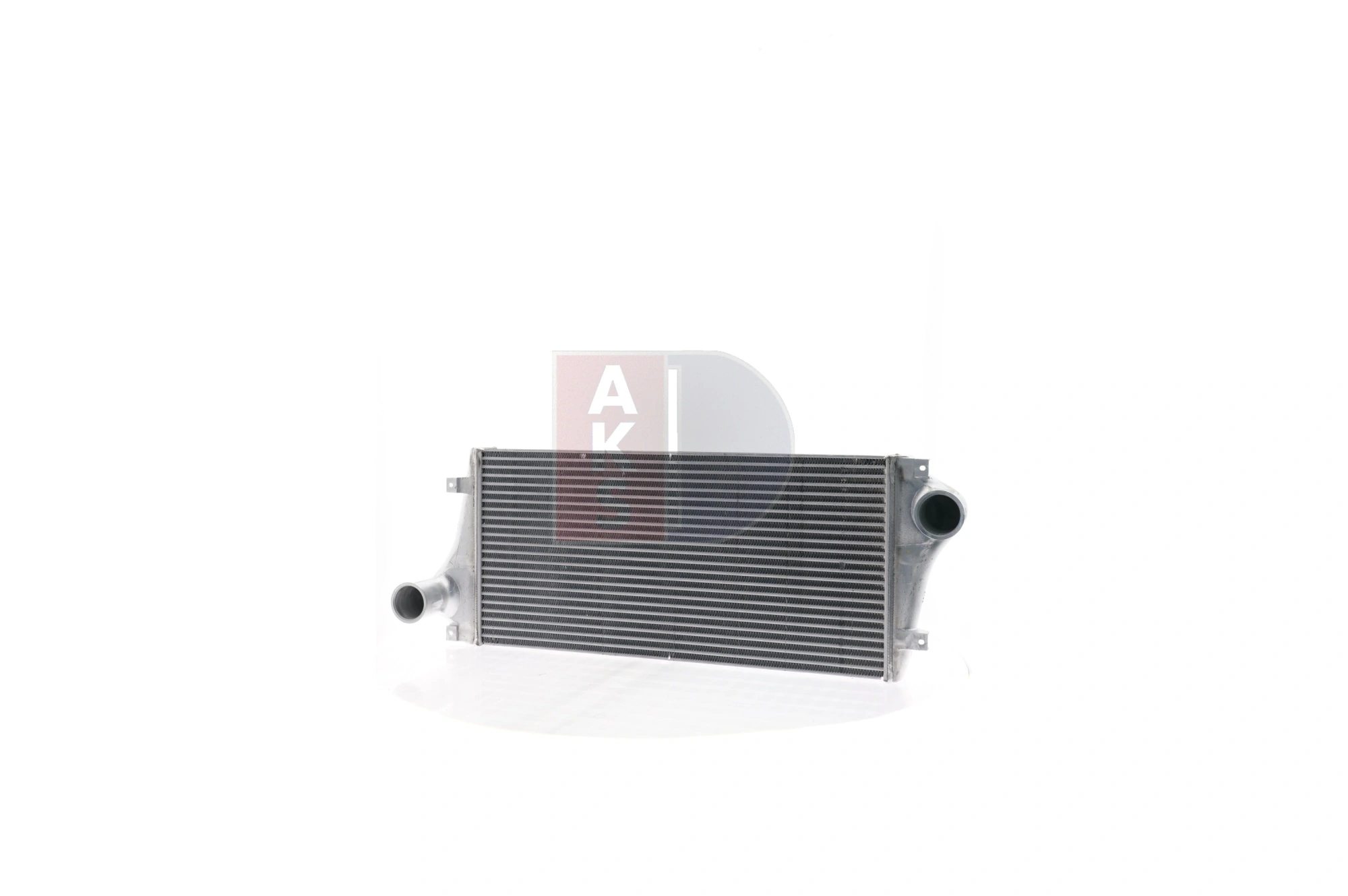 Intercooler, échangeur AKS DASIS 287011X