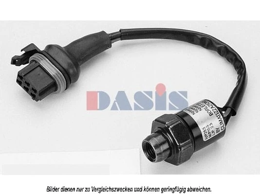 Pressostat, climatisation AKS DASIS 860110N