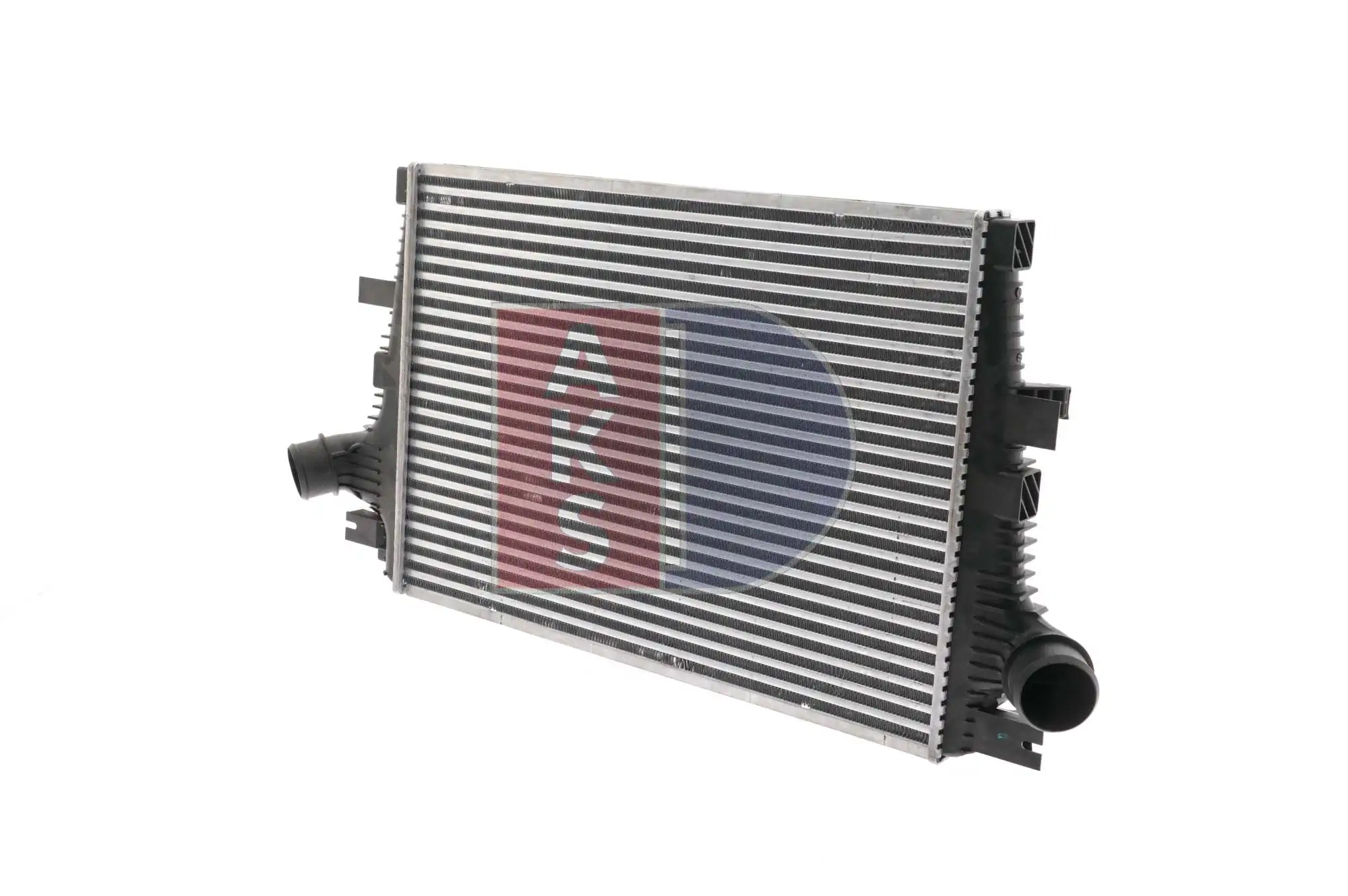 Intercooler, échangeur AKS DASIS 017002N