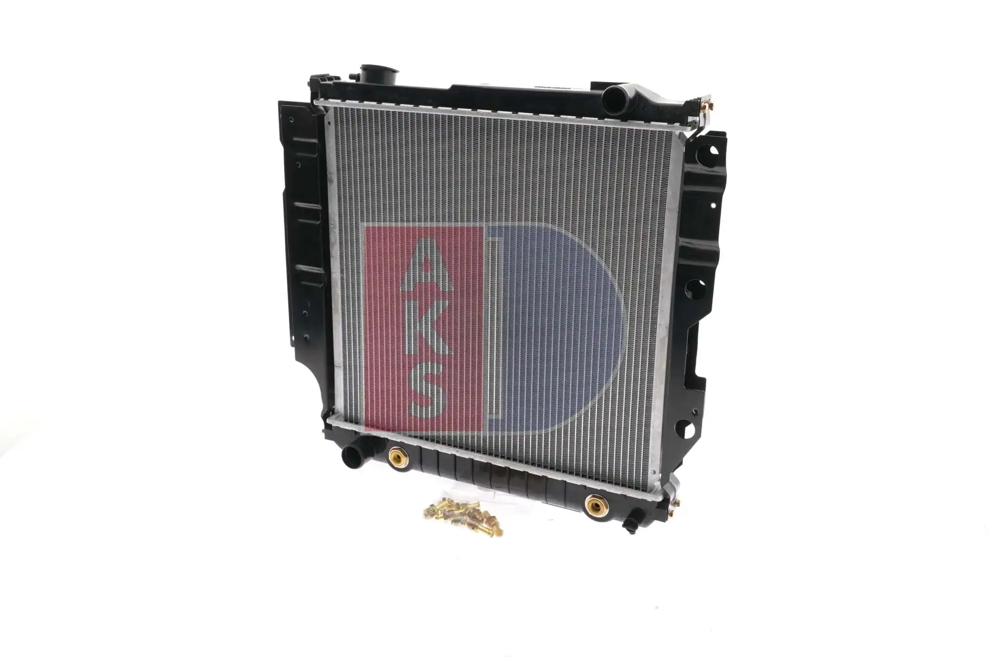 Radiateur, refroidissement du moteur AKS DASIS 520110N