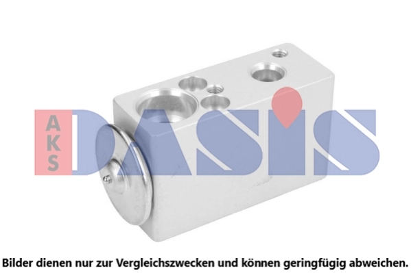 Détendeur, climatisation AKS DASIS 840303N