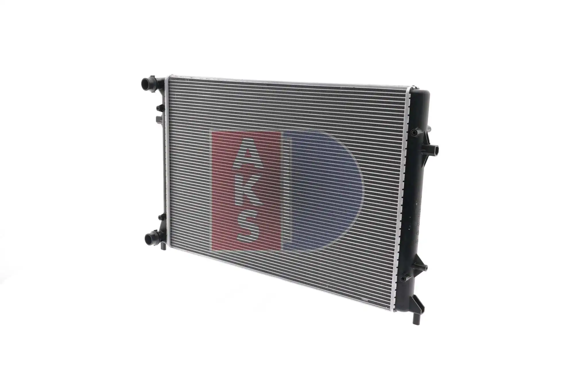 Radiateur, refroidissement du moteur AKS DASIS 040031N