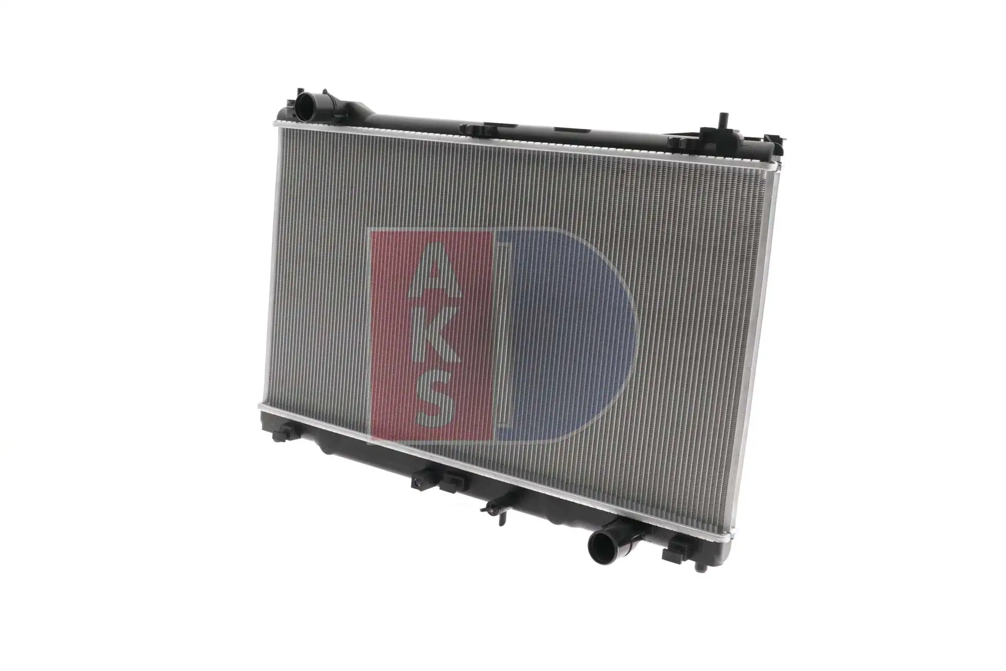 Radiateur, refroidissement du moteur AKS DASIS 210287N