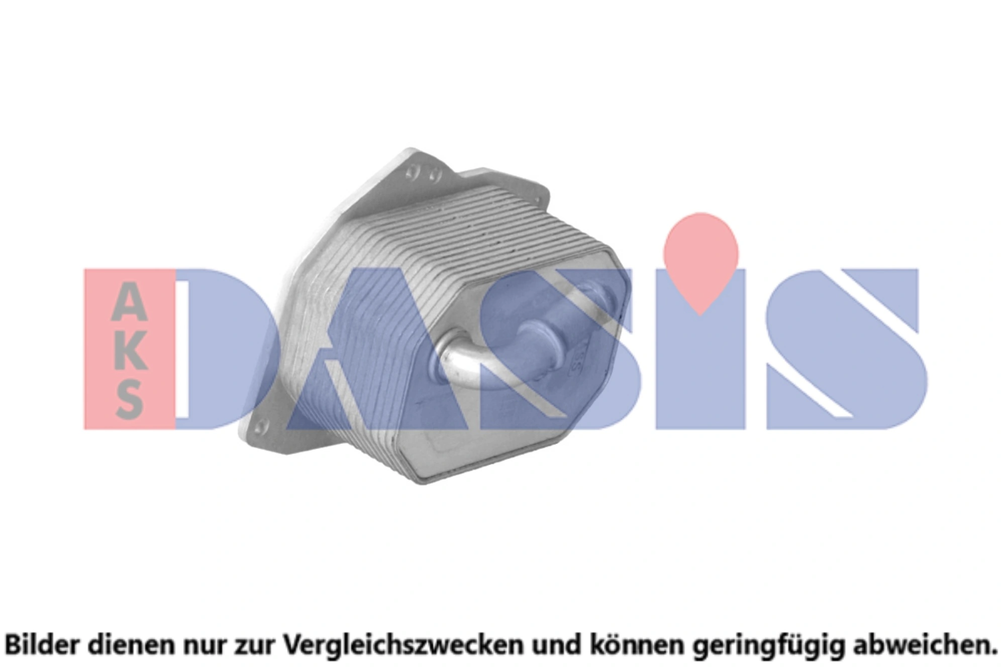 Radiateur d'huile AKS DASIS 096035N