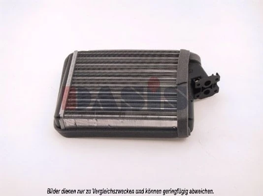 Système de chauffage AKS DASIS 069120N