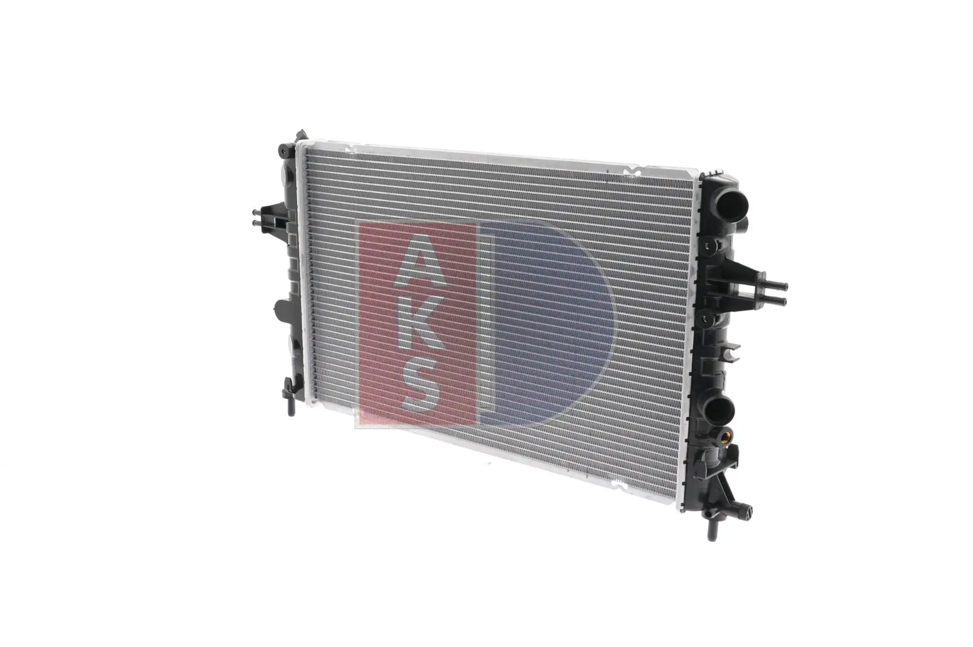 Radiateur, refroidissement du moteur AKS DASIS 150052N