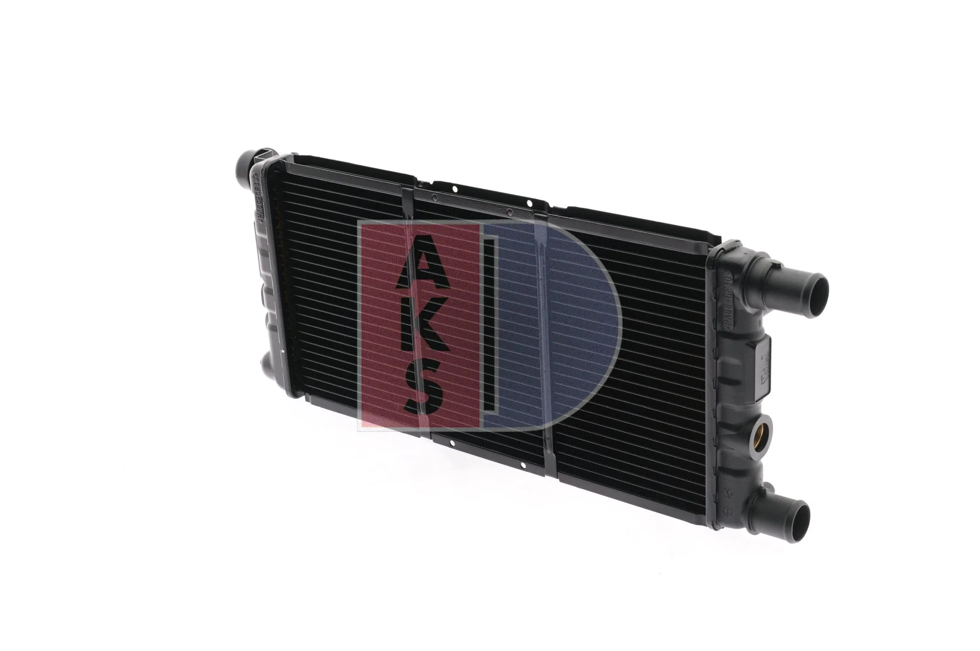 Radiateur, refroidissement du moteur AKS DASIS 080560N