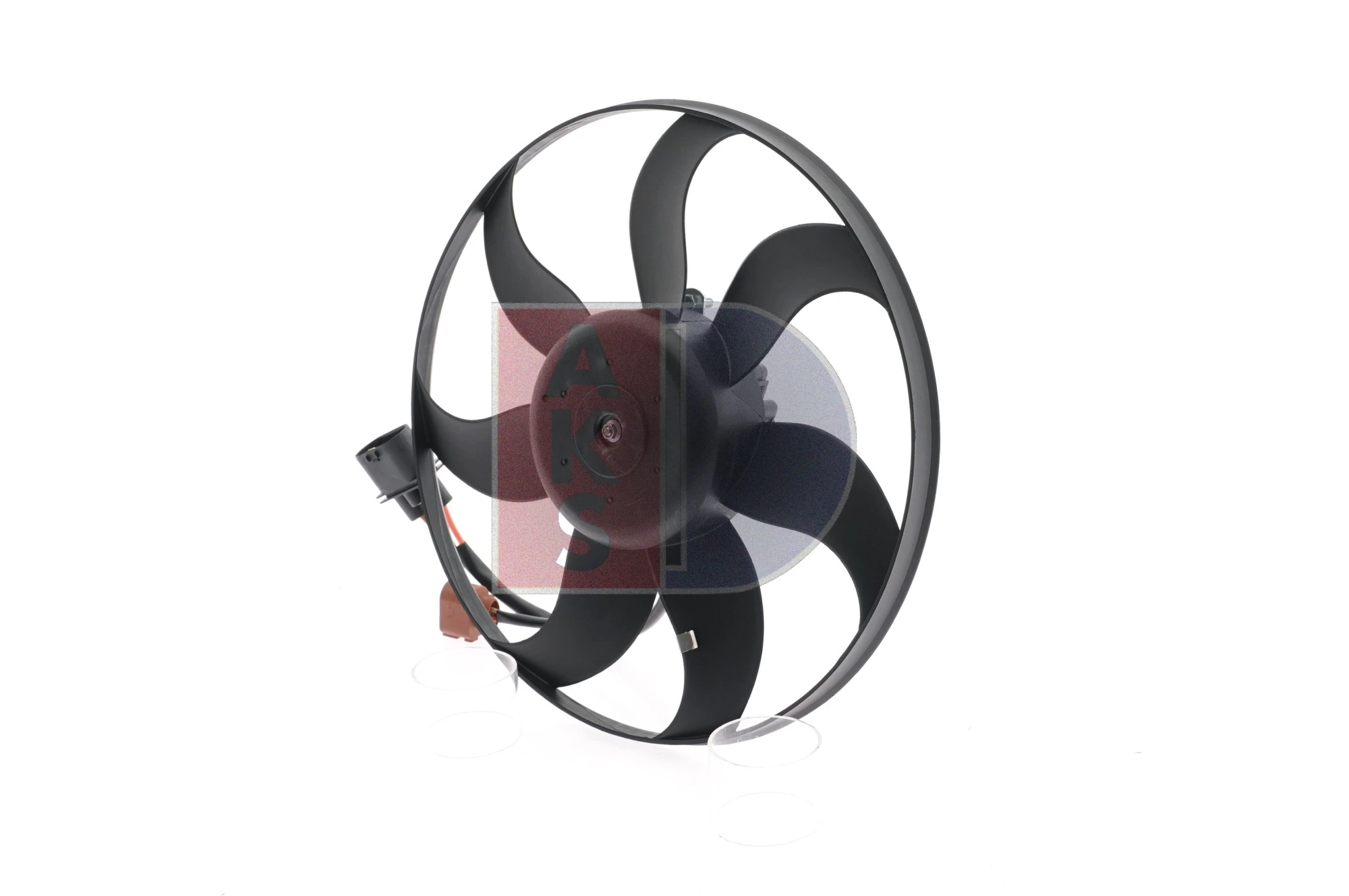 Ventilateur, refroidissement du moteur AKS DASIS 048106N