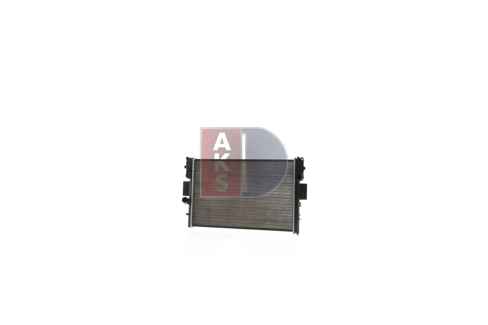 Radiateur, refroidissement du moteur AKS DASIS 400029N