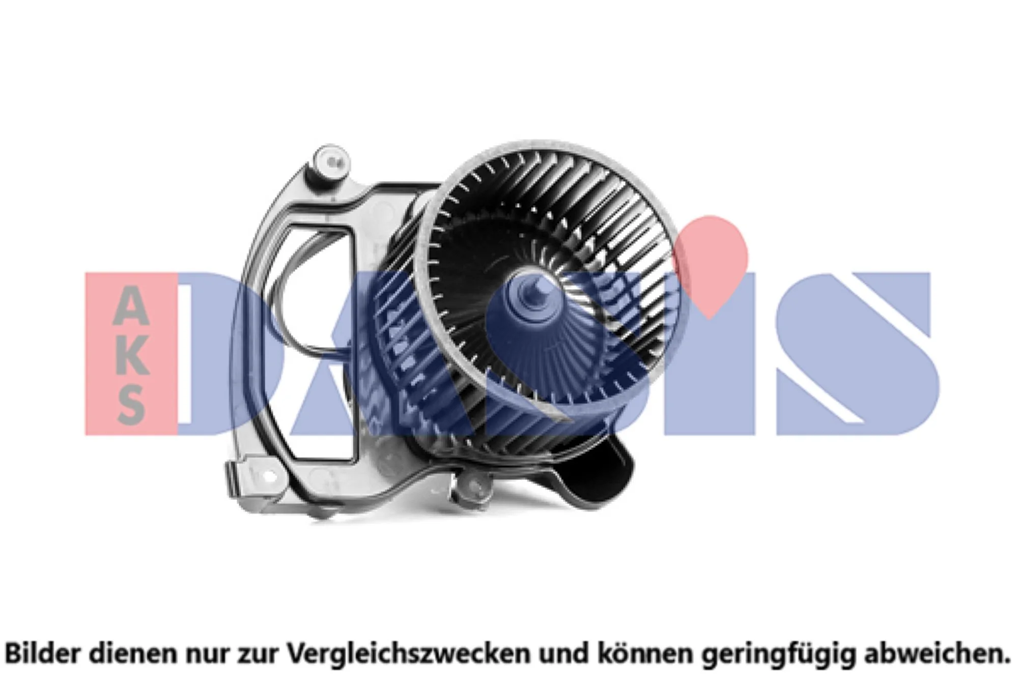 Pulseur d'air habitacle AKS DASIS 048157N