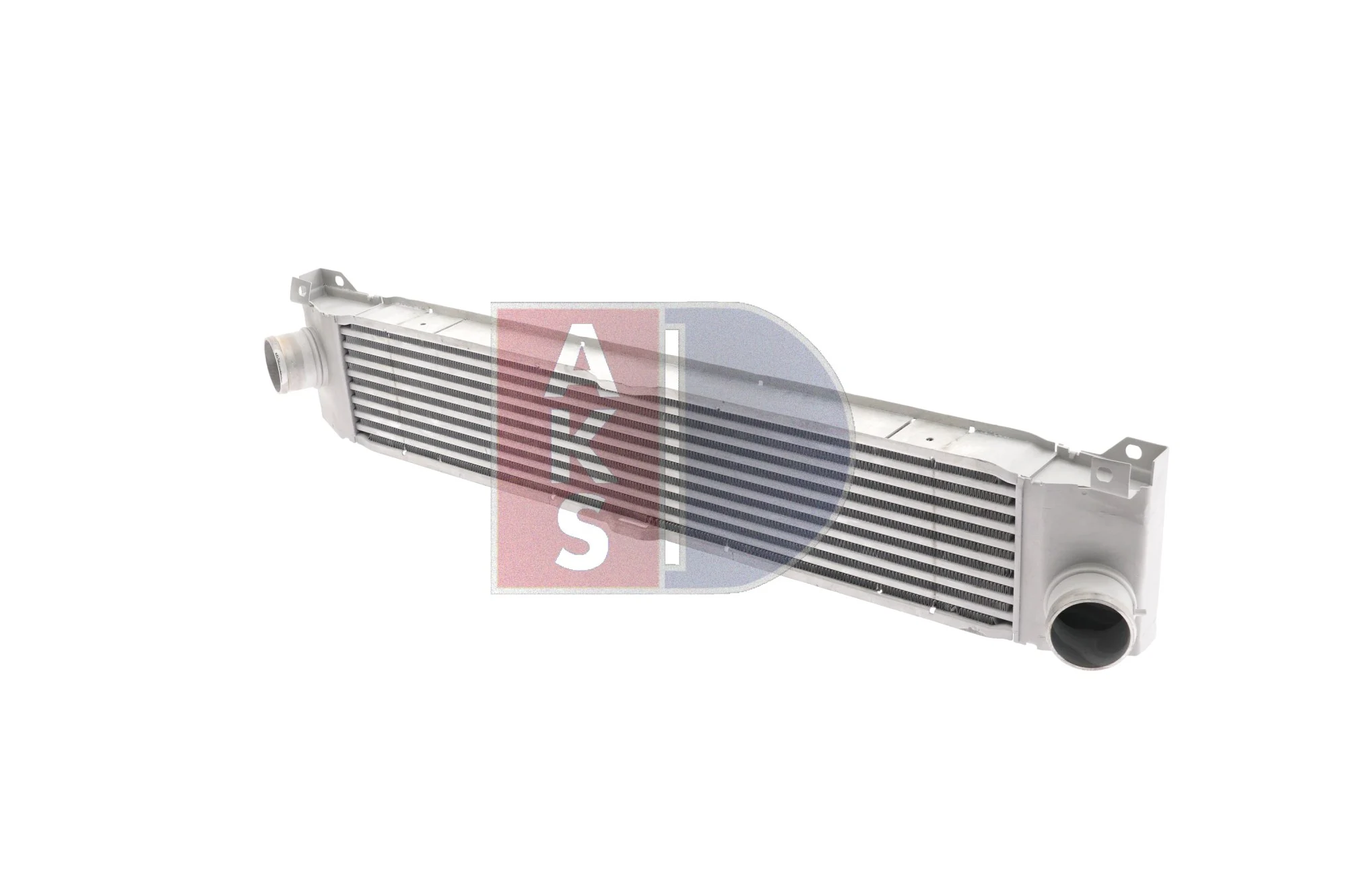 Intercooler, échangeur AKS DASIS 087018N