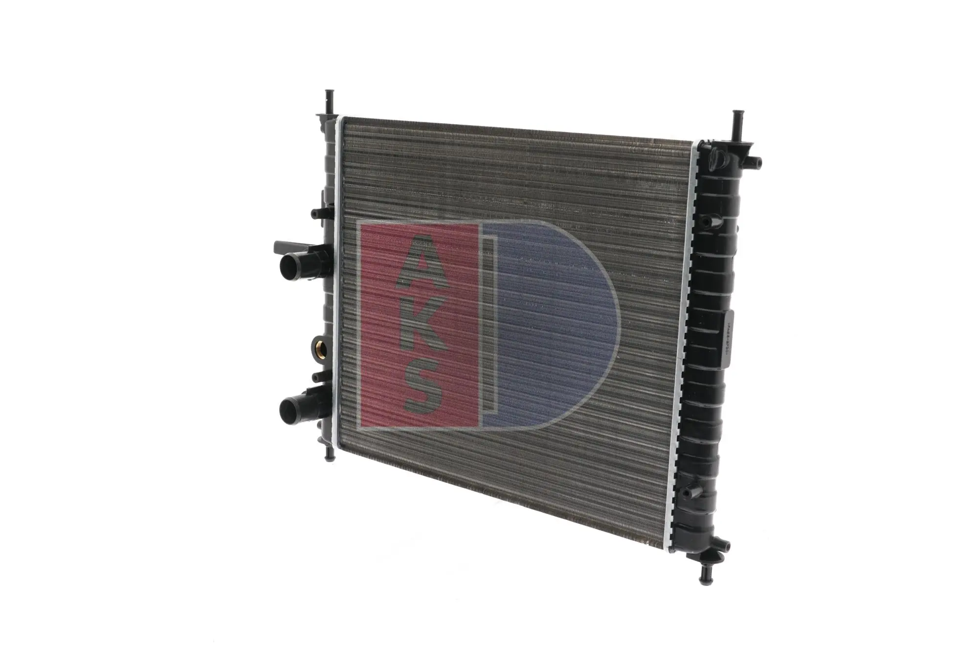 Radiateur, refroidissement du moteur AKS DASIS 080790N