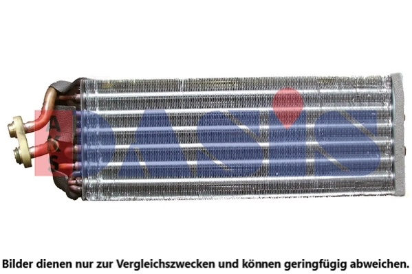 Évaporateur climatisation AKS DASIS 821888N