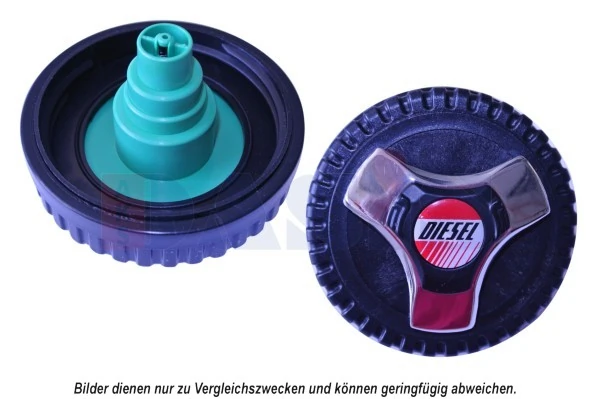 Bouchon, réservoir de carburant AKS DASIS 750107N