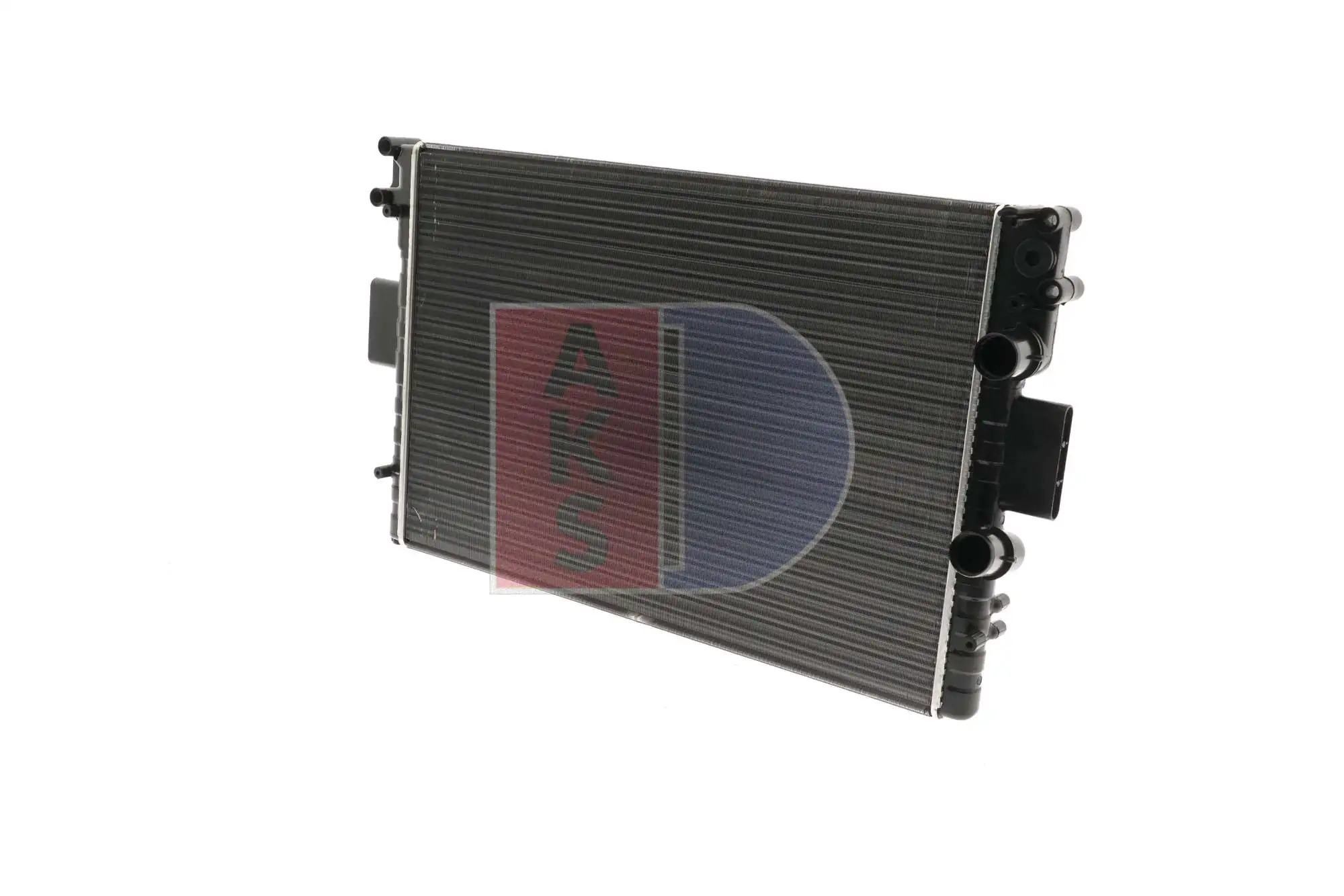 Radiateur, refroidissement du moteur AKS DASIS 400850N