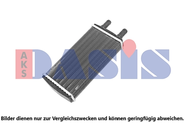 Système de chauffage AKS DASIS 499011N