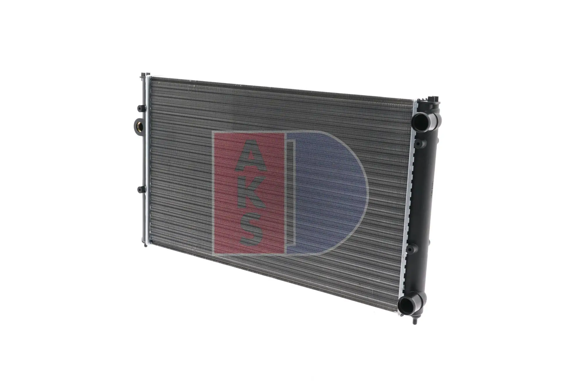 Radiateur, refroidissement du moteur AKS DASIS 040240N